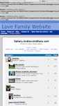 Mobile Screenshot of gallery.andrewandkara.com